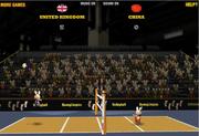 Giochi di Pallavolo Gratis - La Partita dei Conigli